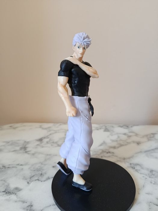 Jujutsu kaisen Gojo Satoru статуйка