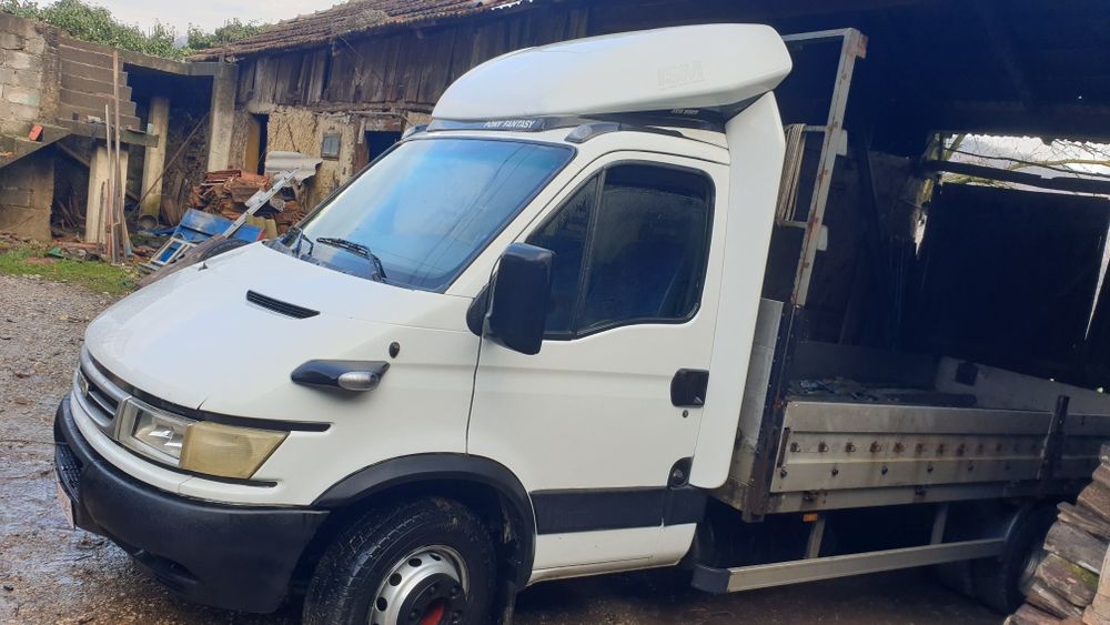 iveco daily 2006.65c14
