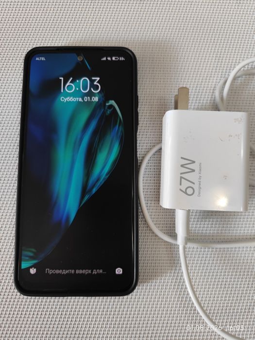Redmi Note 10 4/64гб