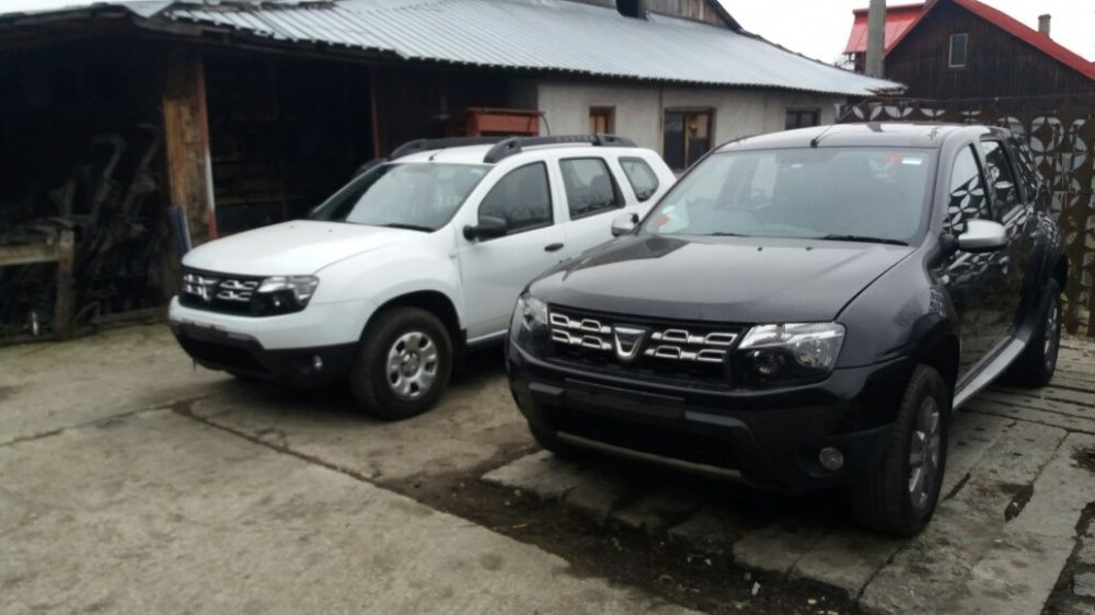 Piese duster dezmembrez duster 2x4 4x4 2013 2016 1.5 dci euro 5 si 6