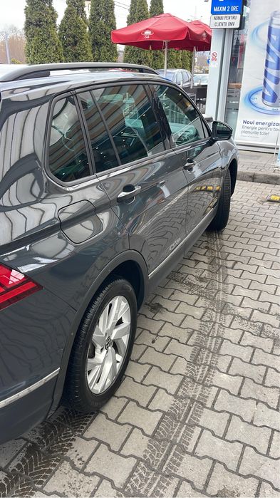 VW Tiguan urgent