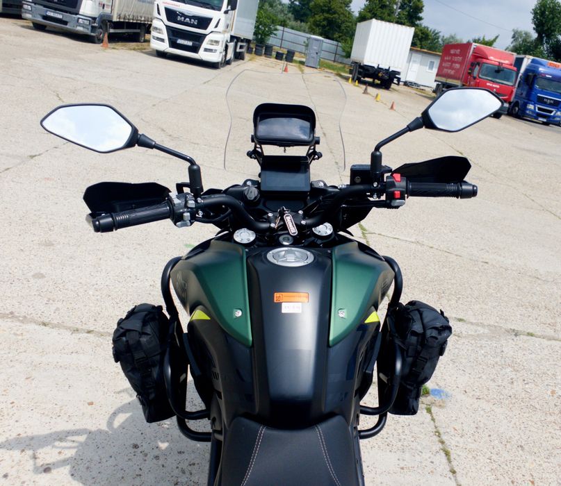 Benelli TRK 702x