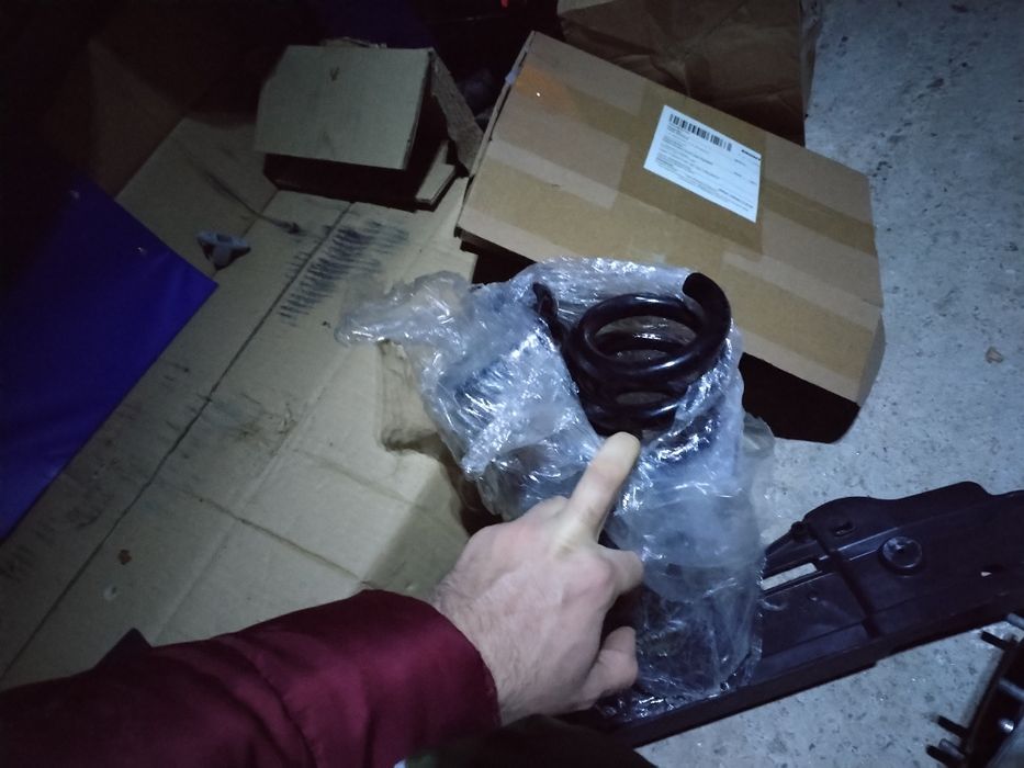 Регулируемо окачване за е90 е91