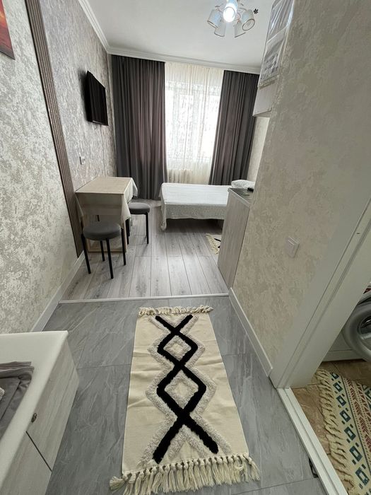 Сдам квартиру студия, почасам / посуточно