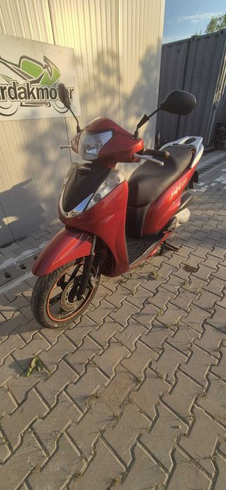 Honda SH 300 I an 2010