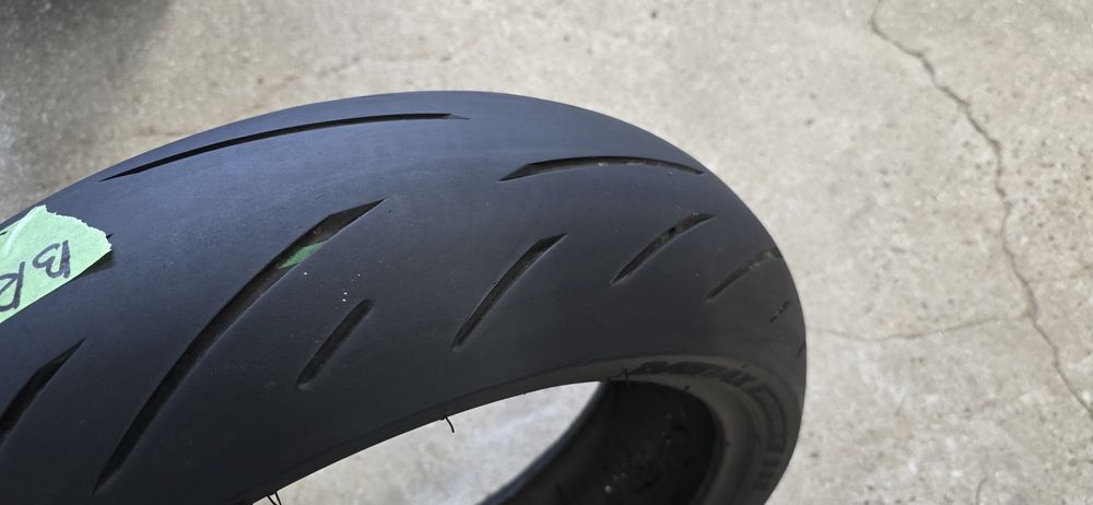 Anvelopa moto spate 180/55zr17 Bridgestone battlax hypersport S22R n
