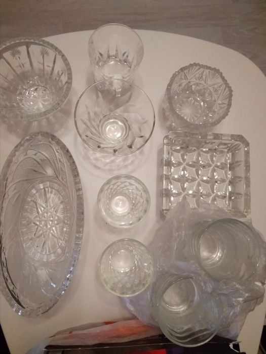 Бу хрусталь в идеальном состоянии