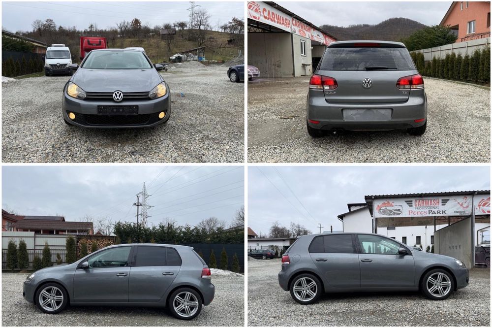 Vand Volkswagen Golf 6 // Automat DSG