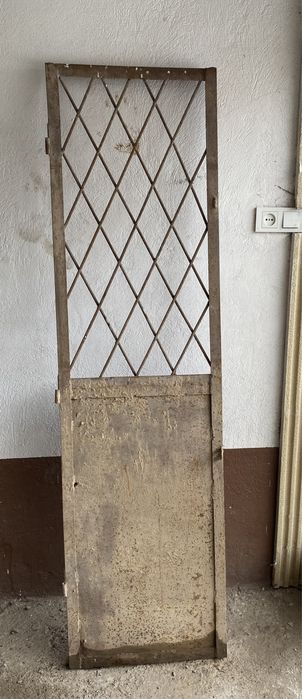 Темир есик железный дверь