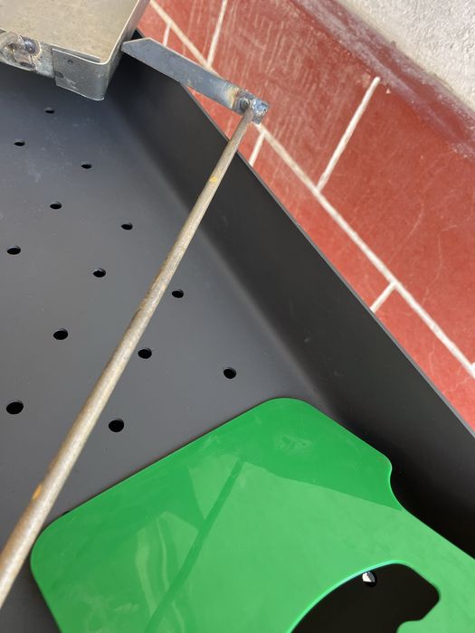 Мангал разборный