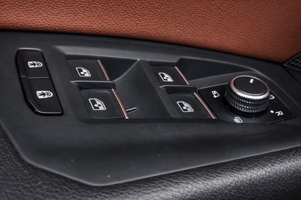 Volkswagen Touareg Atmosphere