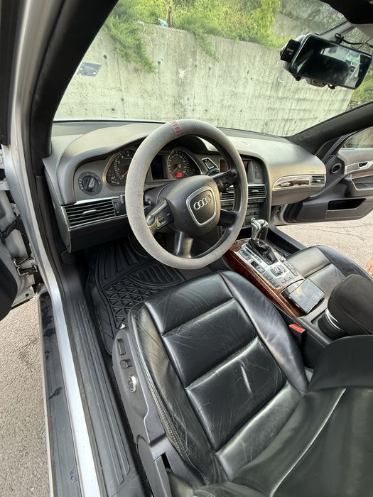 Audi A6 V6 3.2 2008 + газ