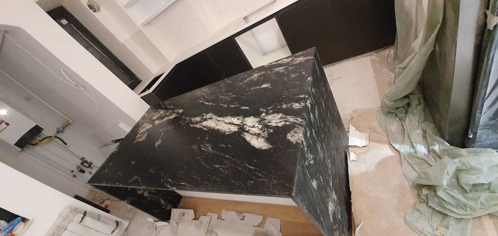 Blat Quartz 20mm Bucătărie - Calitate Premium Brașov