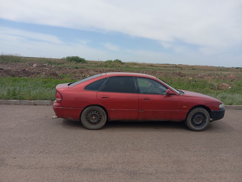 Продам мазду не на ходу