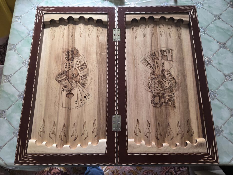 Продам нарды Новые