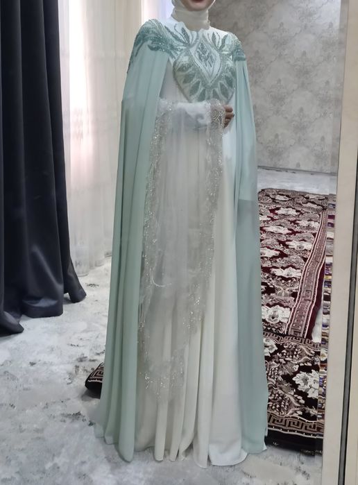 Ko'ylak merry me, kelin salom, vecherniy