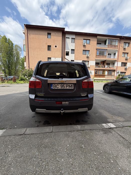 Chevrolet Orlando 2011 – Automat – 7 locuri