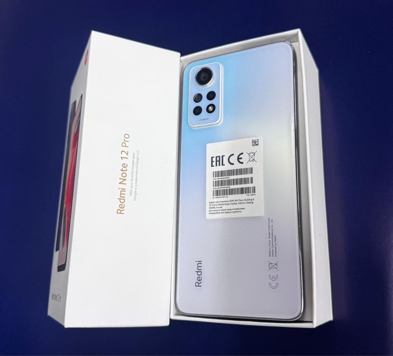 Продам Xiaomi Redmi Note 12 Pro 256Gb
