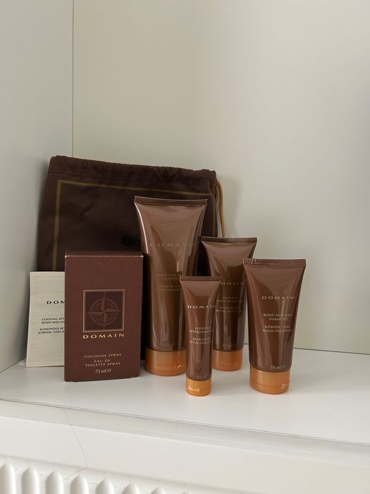 Туалетный набор для мужчин