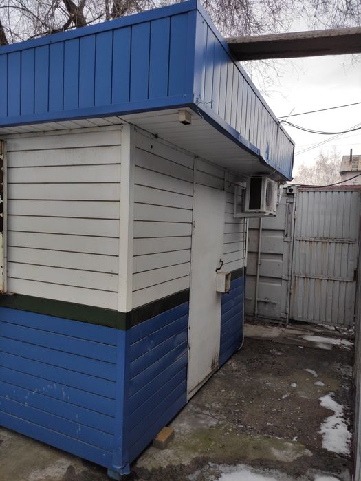 Киоск для любого вида деятельности