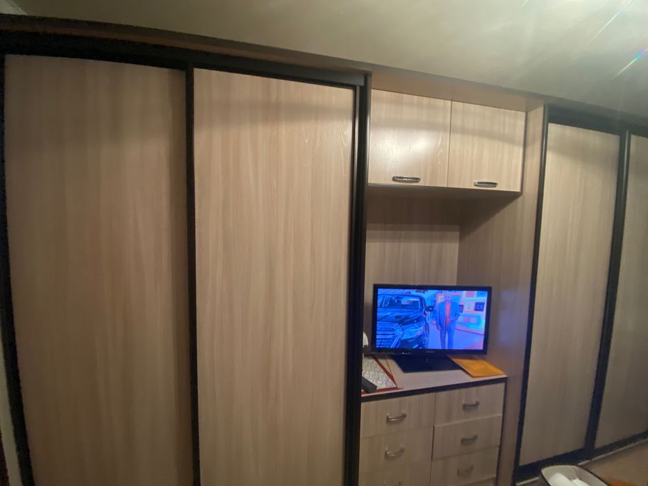 Шкаф купе для одежды