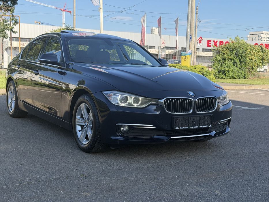 BMW 3 Series 2012