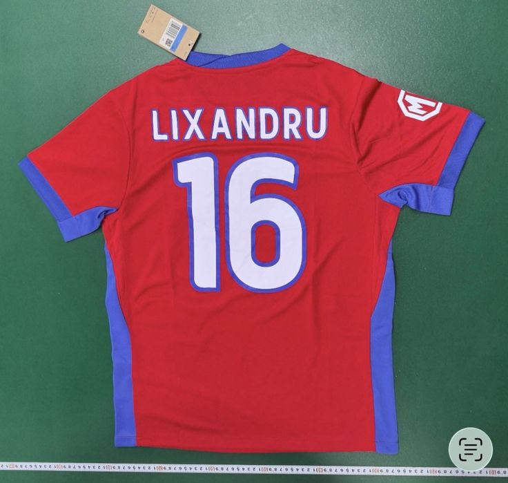 Tricou Mihai Lixandru