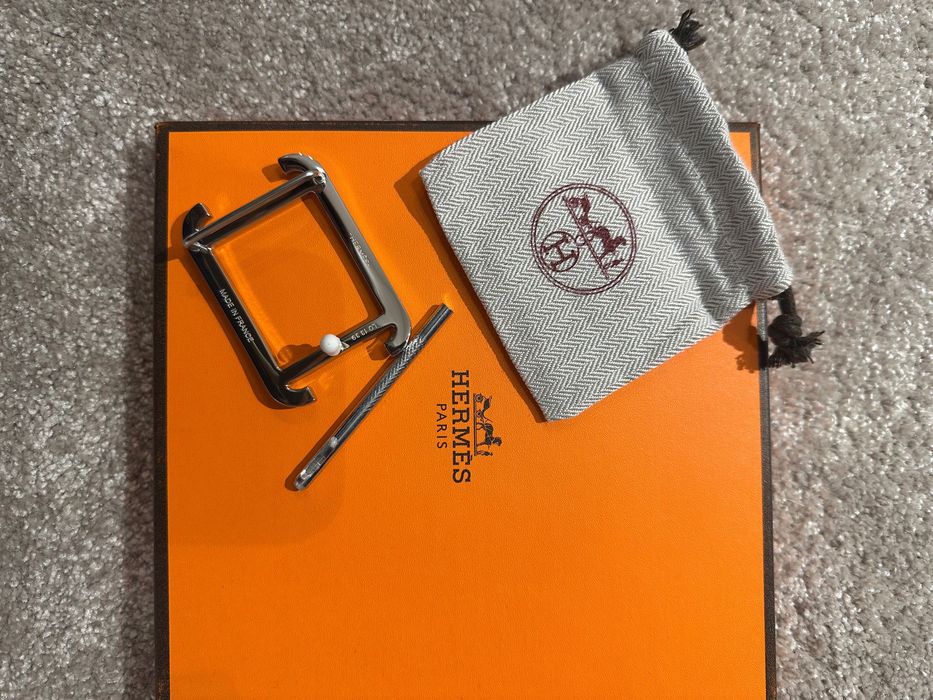 Мъжки колан на Hermes