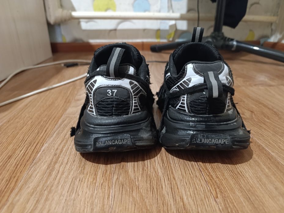 Кроссовки Balenciaga 3XL ,
