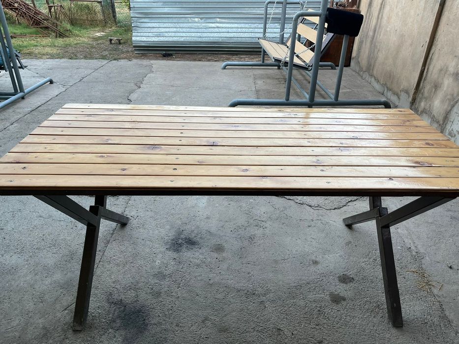 Новый стол универсальный