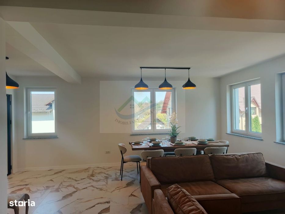 Casă tip duplex, Suceava/Cartier Europa de închiriat
