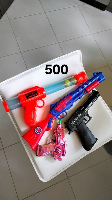 Игрушки.      б/у