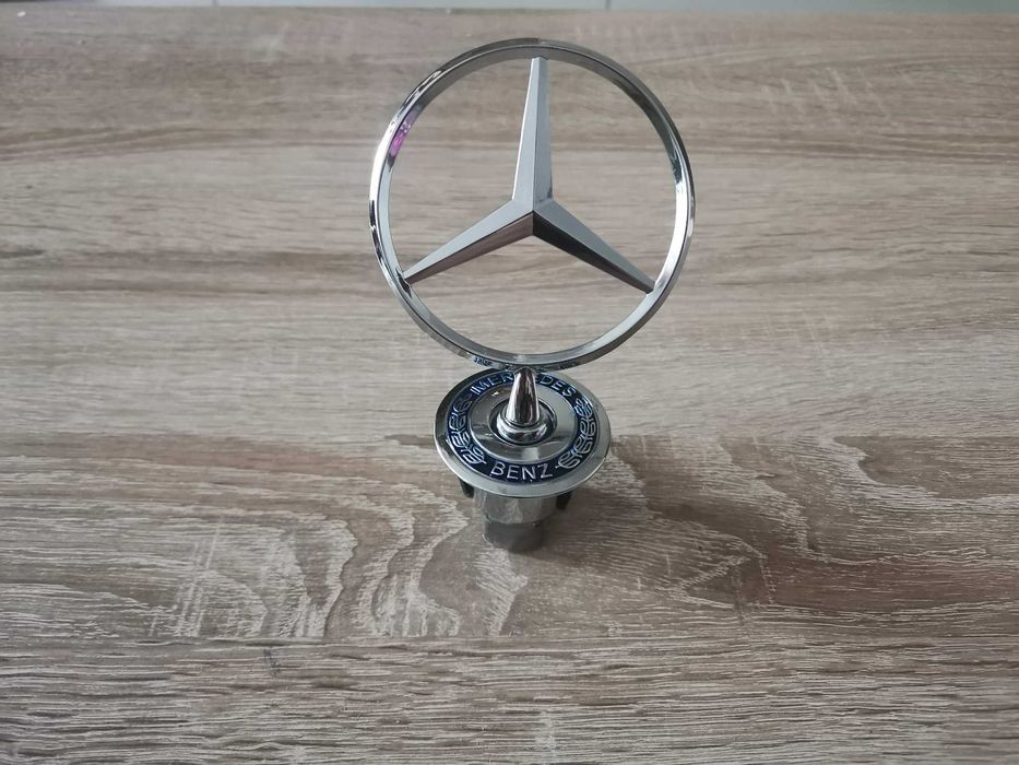 Mercedes Benz емблема мерник