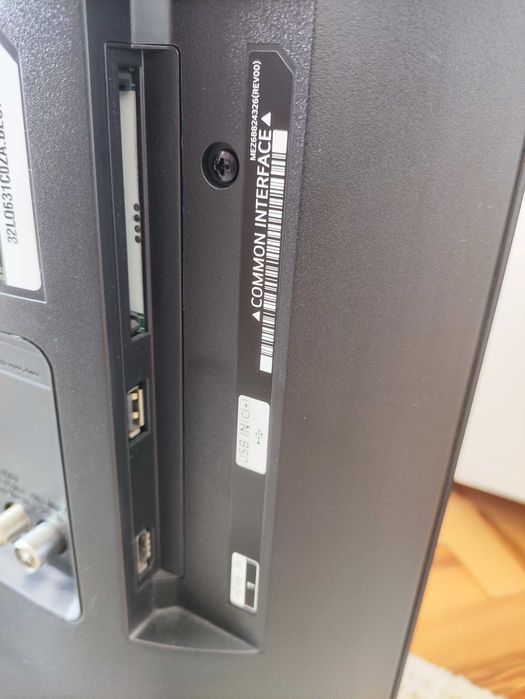 Smart Телевизор LG 32" (81 см) - Full HD, HDR, WebOS