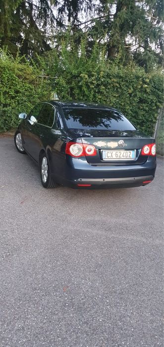Vw Jetta 2.0 Tdi