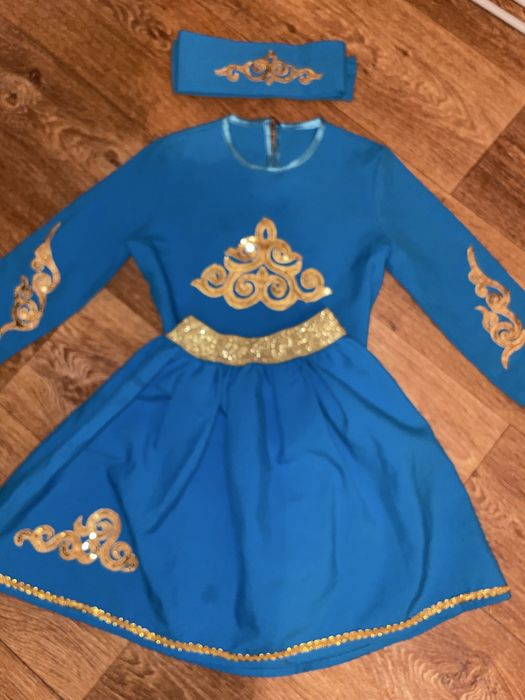 Национальный костюм