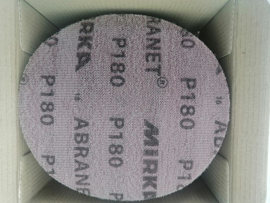 Шкурки mirka abranet 150MM