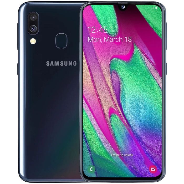 Samsung galaxy a40