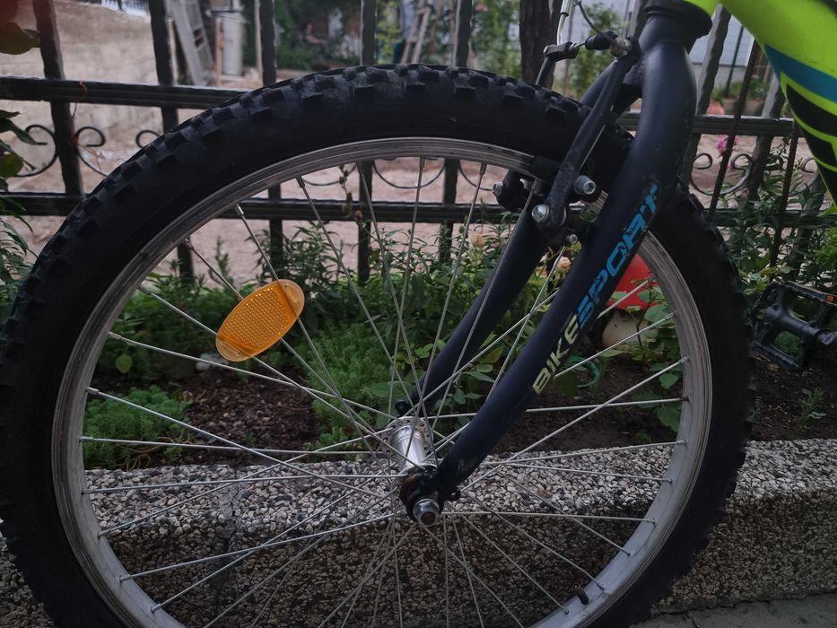 Велосипед Bike Sport