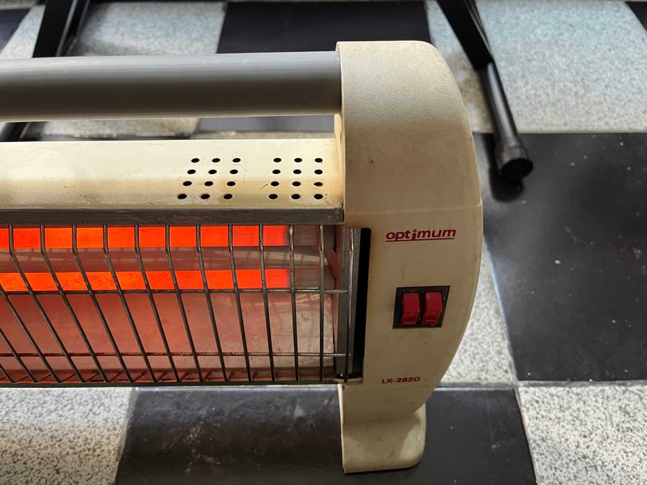 Печка отоплителна