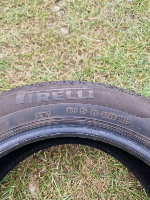 Cauciucuri Pirelli Cinturato P 7 cu jante de tabla