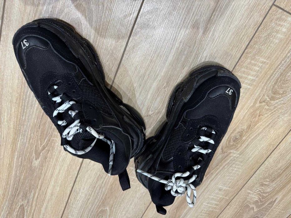 Маратонки Balenciaga