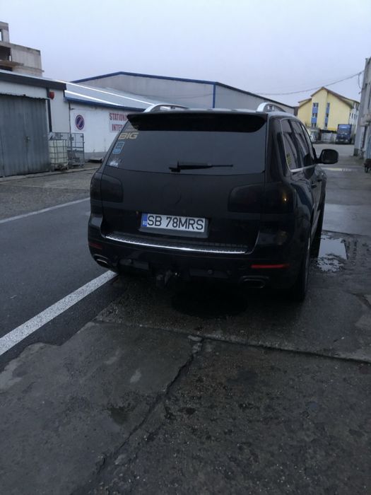 Volkswagen touareg 3.0 tdi INDIVIDUAL