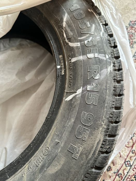 Зимние автошины