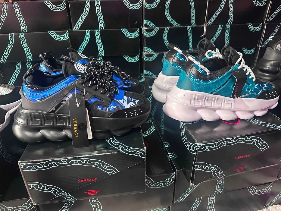 Versace Chain Reaction