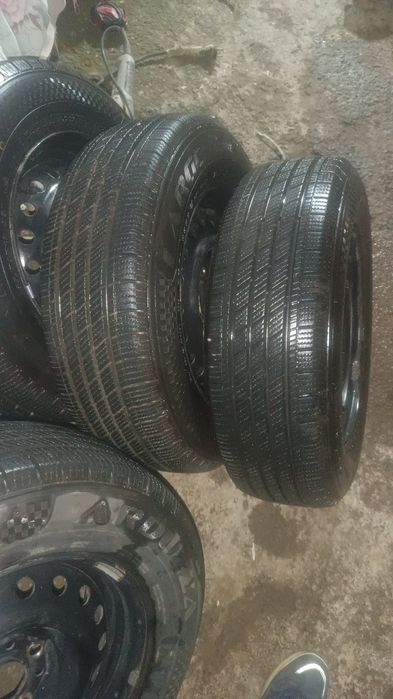 Balon holati  yangi 500 km yurgan