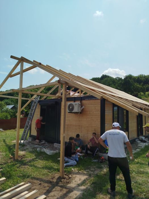 Reparatii acoperisuri