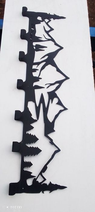 Кийим учун вешелкалар