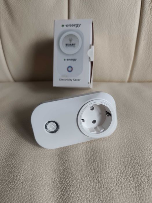 E-Energy енергоспестяващо гнездо – защита от пренапрежение
