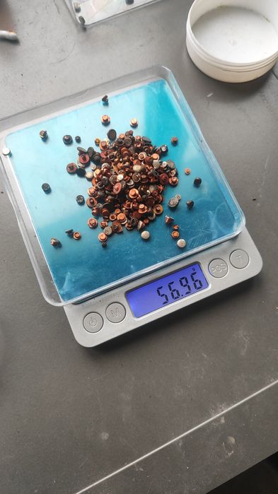 Принимаю тех серебро